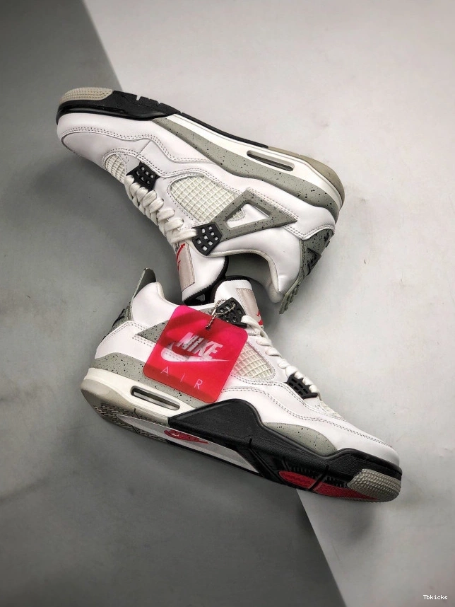 Reps TBK White Jordan OG Air Cement (nike) 840606-192 4 0824